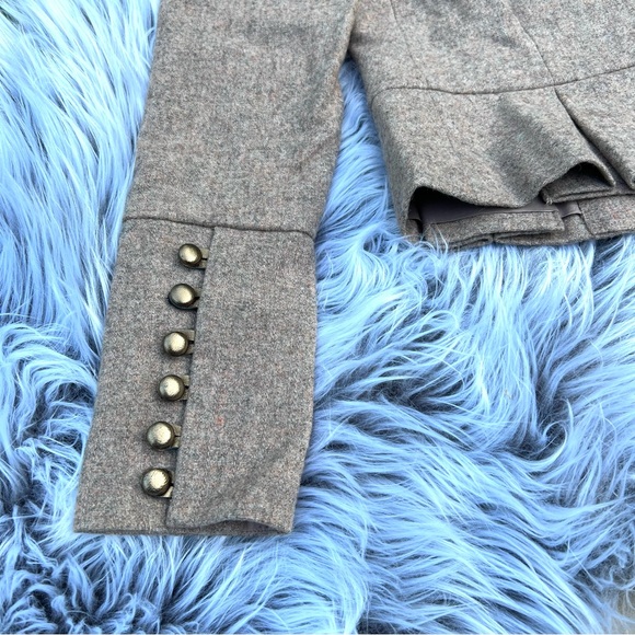 Arden B. Tailored Wool Jacket - Picture 12 of 16